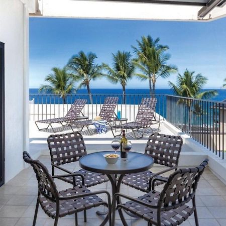 Royal Sea Cliff Aparthotel Holualoa Bagian luar foto