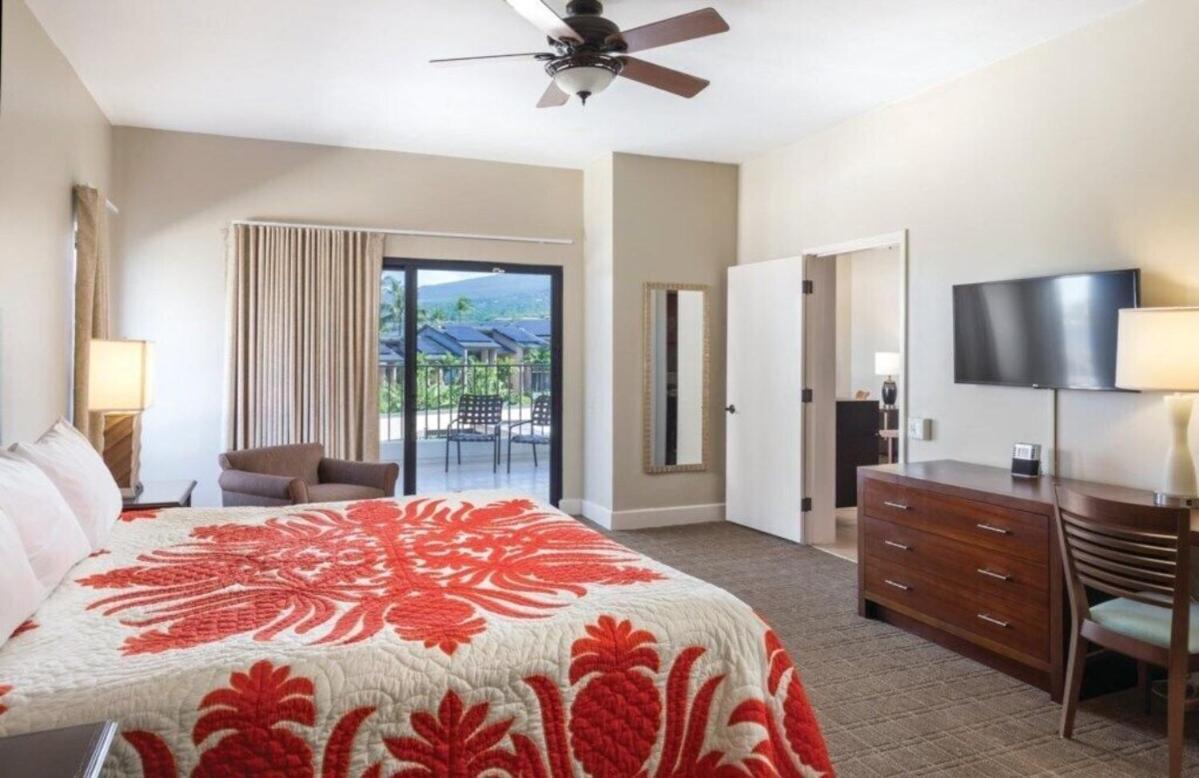 Royal Sea Cliff Aparthotel Holualoa Bagian luar foto