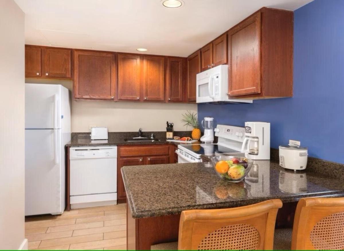 Royal Sea Cliff Aparthotel Holualoa Bagian luar foto