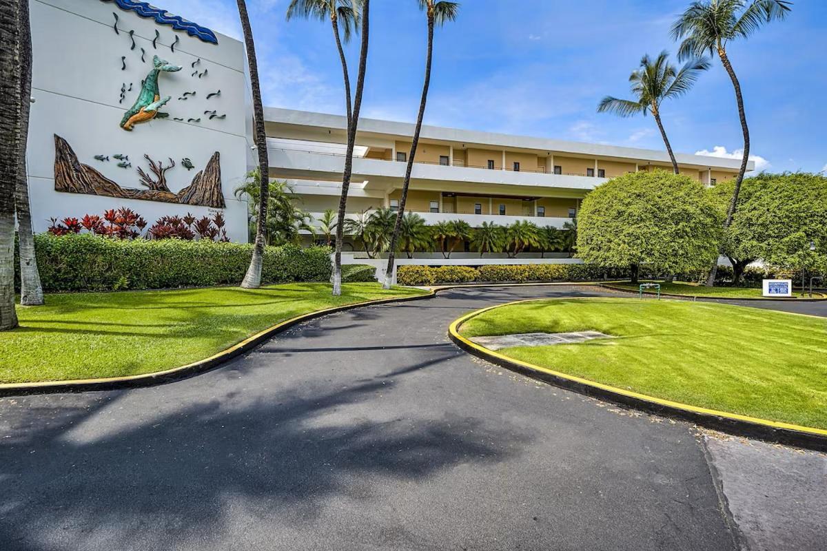 Royal Sea Cliff Aparthotel Holualoa Bagian luar foto