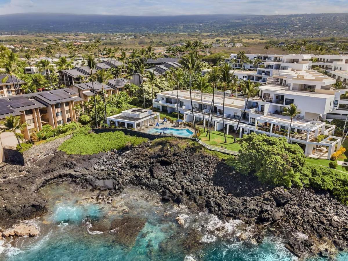 Royal Sea Cliff Aparthotel Holualoa Bagian luar foto